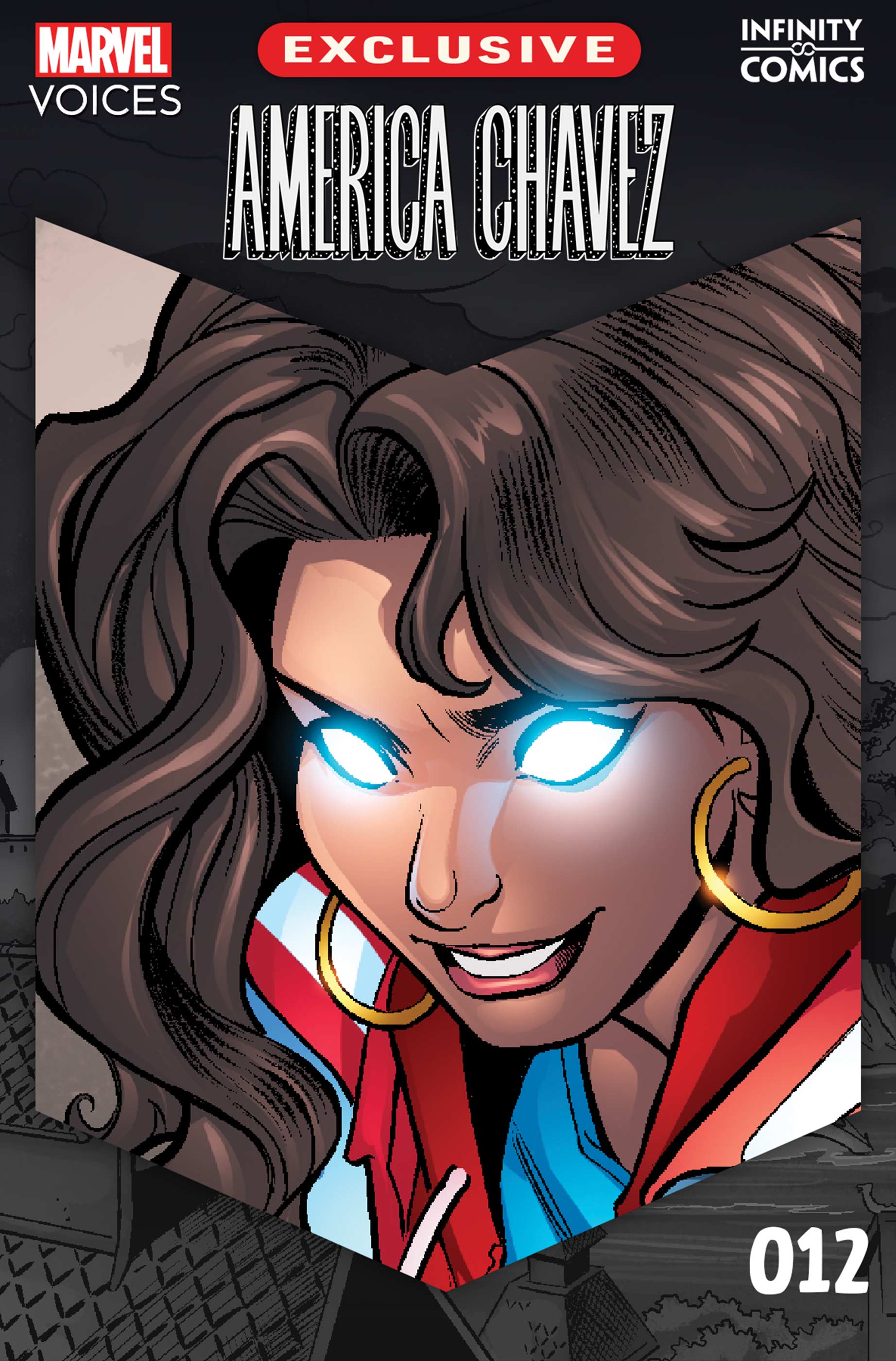Marvel's Voices Infinity Comic (2022-): Chapter 12 - Page 1