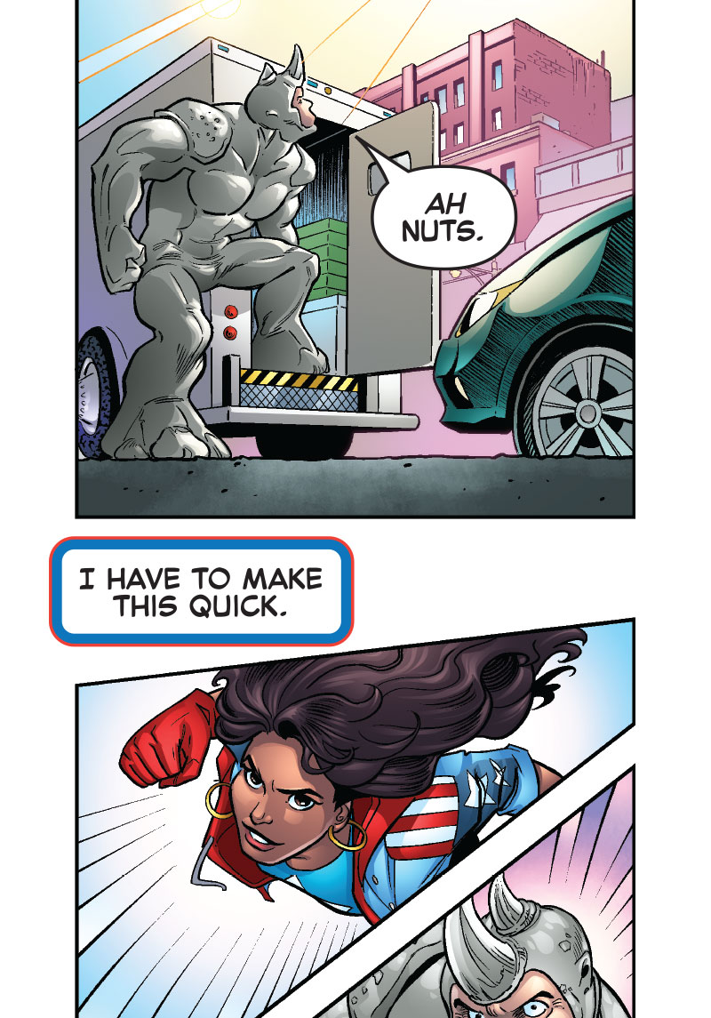 Marvel's Voices Infinity Comic (2022-): Chapter 12 - Page 5