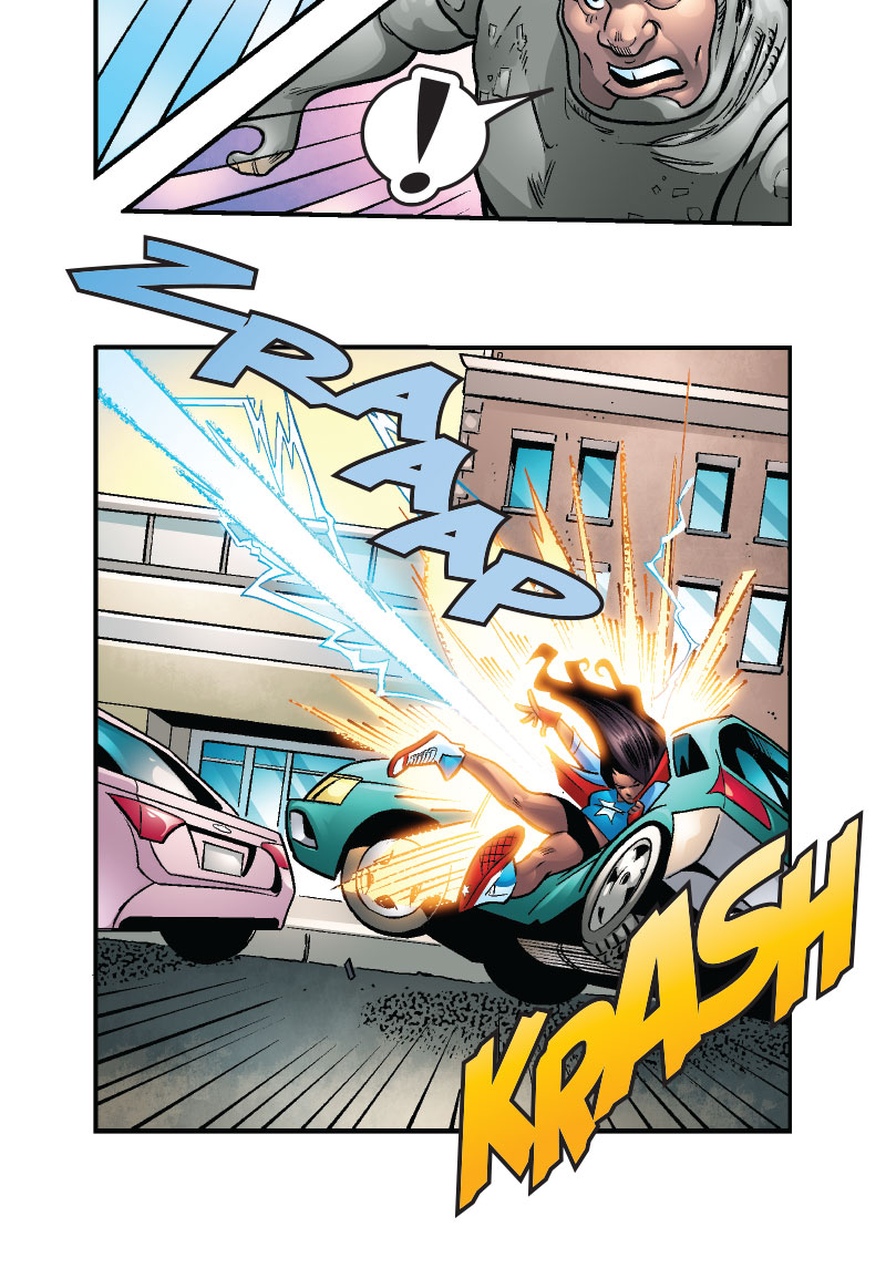 Marvel's Voices Infinity Comic (2022-): Chapter 12 - Page 6