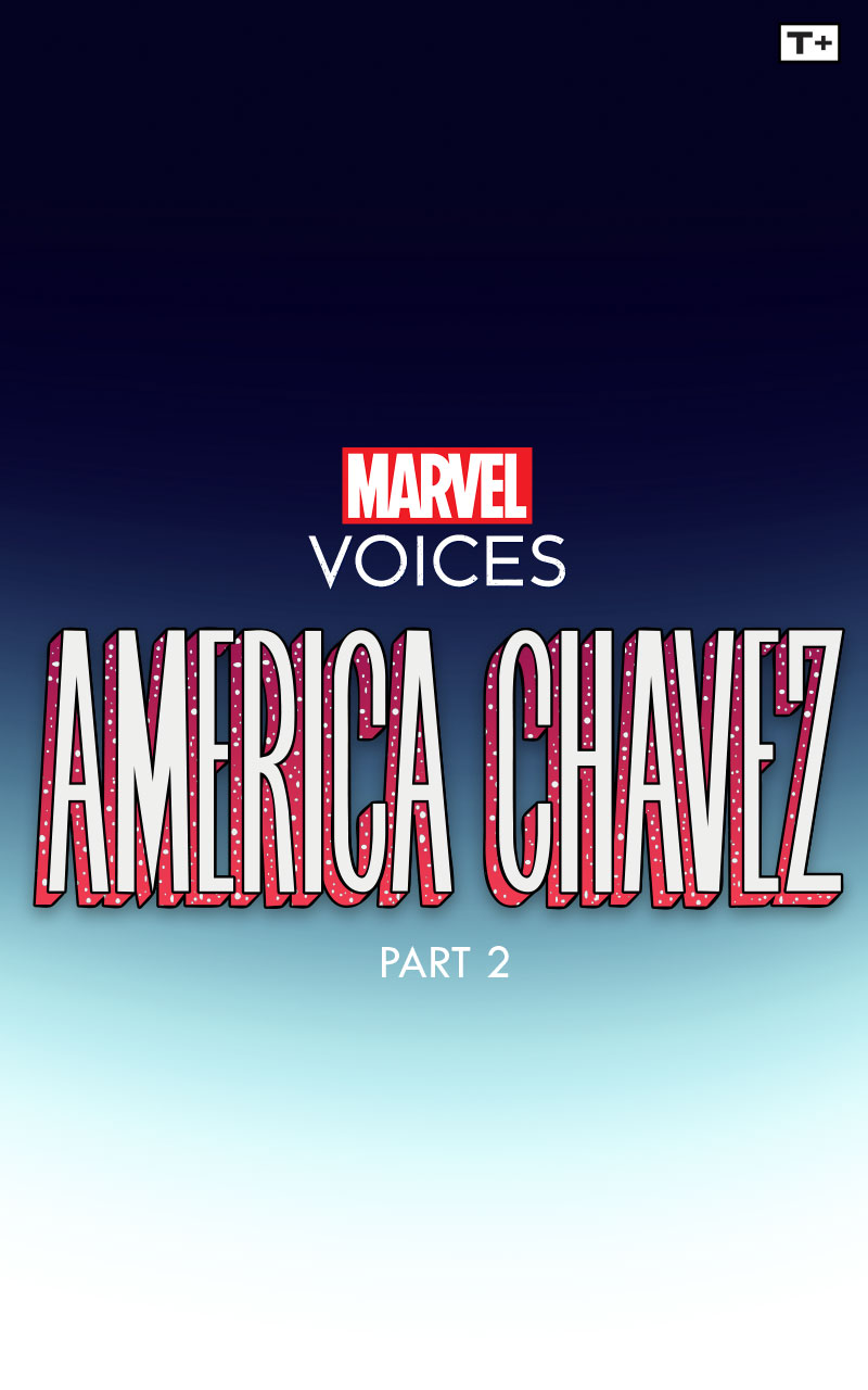 Marvel's Voices Infinity Comic (2022-): Chapter 13 - Page 2