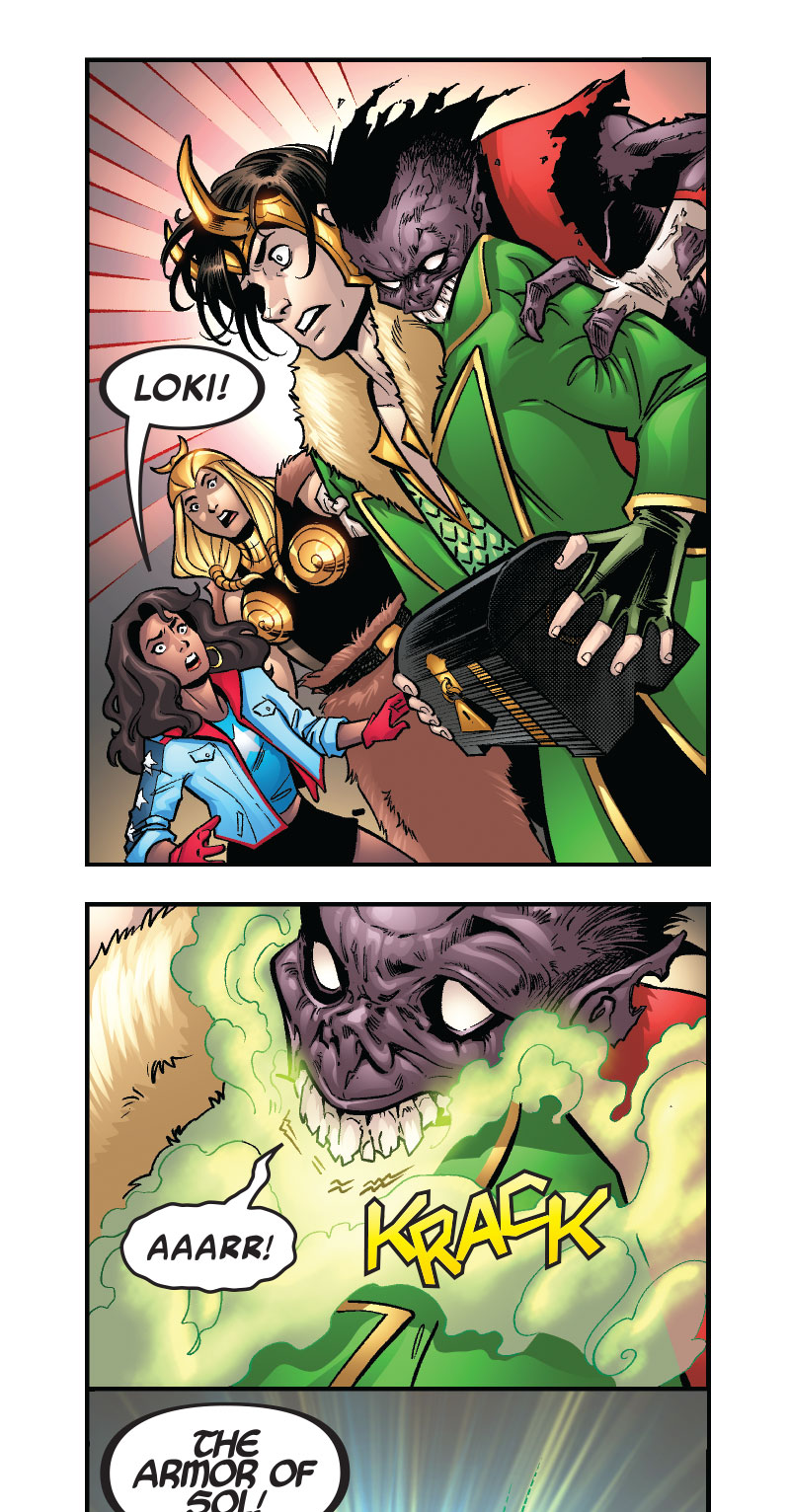 Marvel's Voices Infinity Comic (2022-): Chapter 13 - Page 3