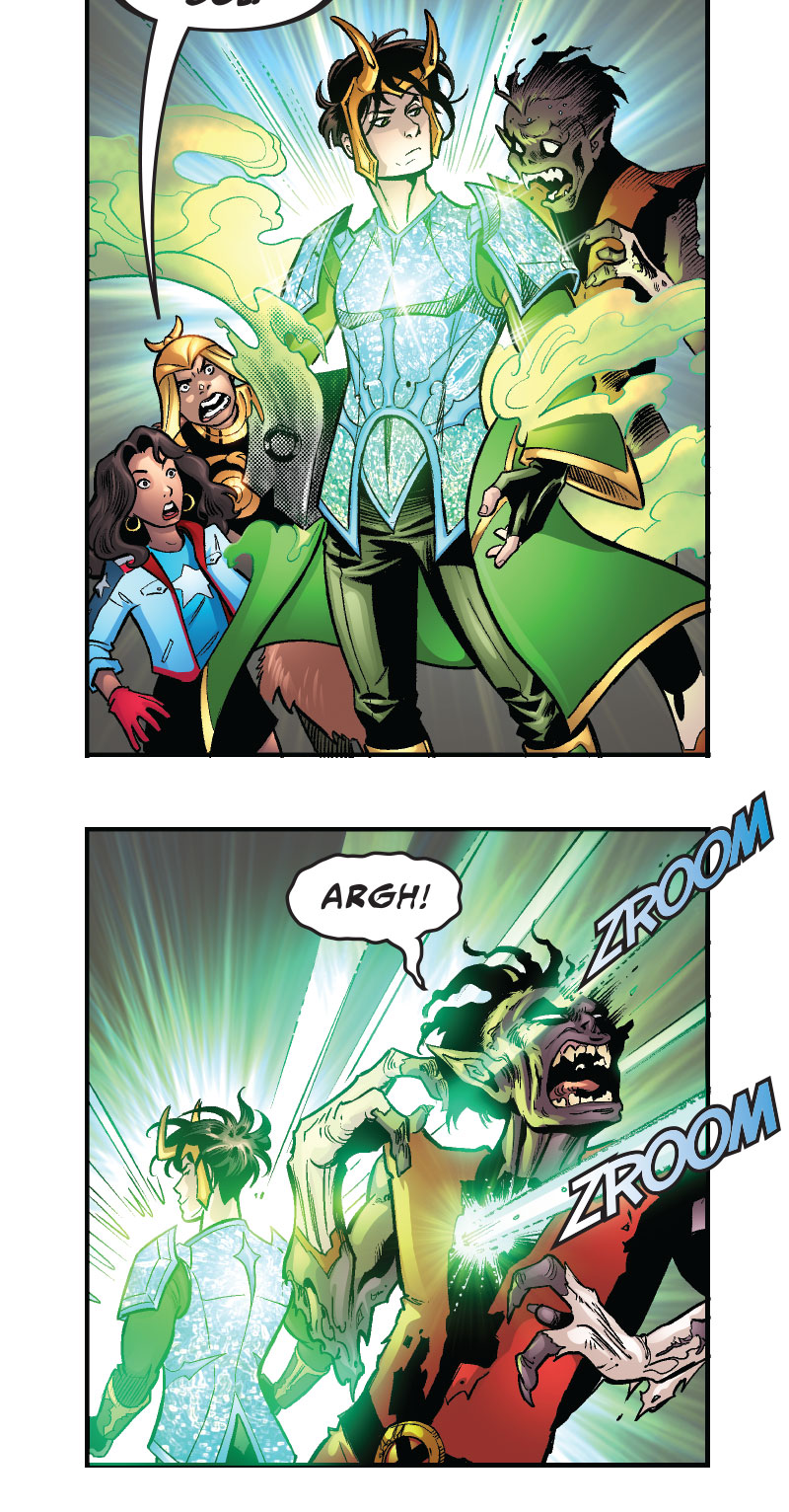 Marvel's Voices Infinity Comic (2022-): Chapter 13 - Page 4