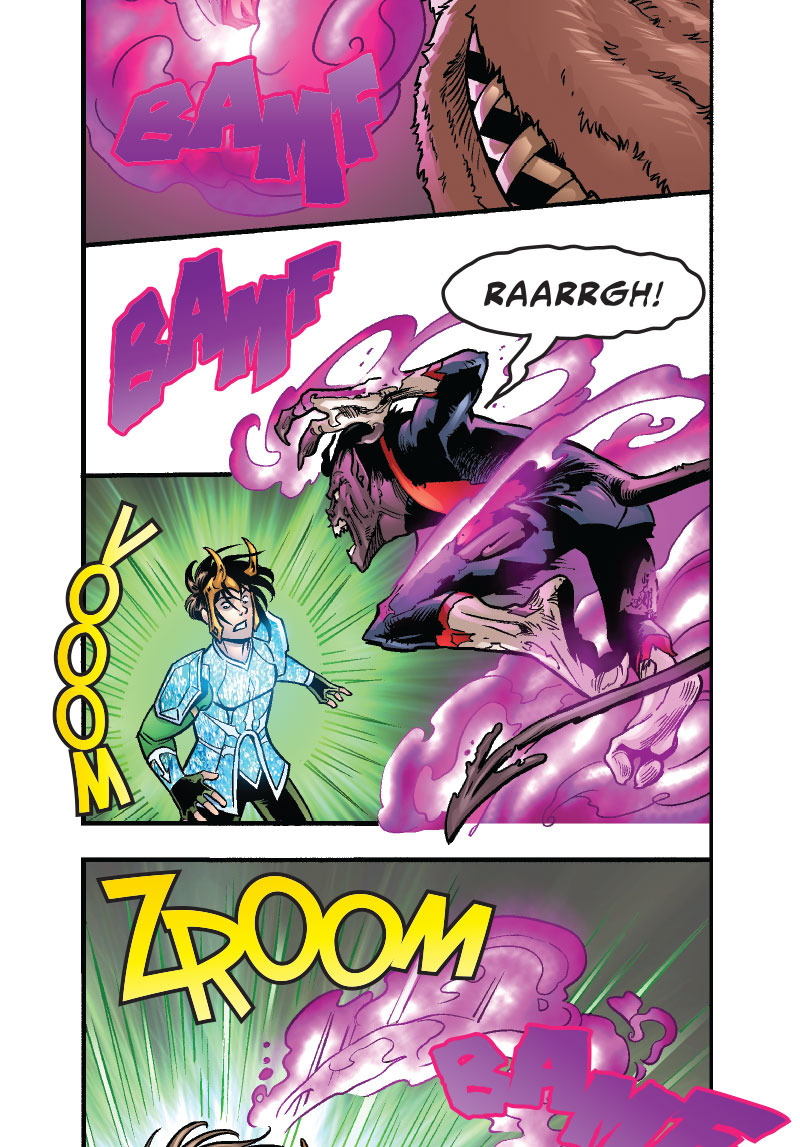 Marvel's Voices Infinity Comic (2022-): Chapter 13 - Page 9