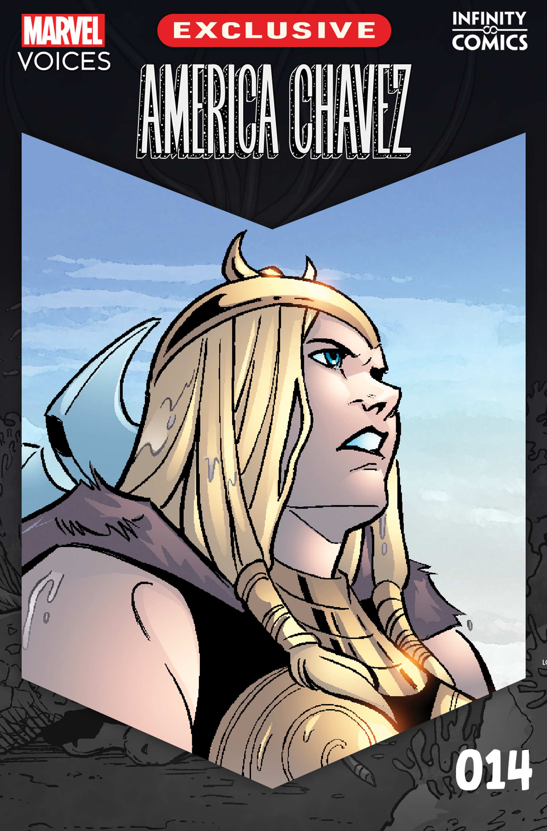 Marvel's Voices Infinity Comic (2022-): Chapter 14 - Page 1