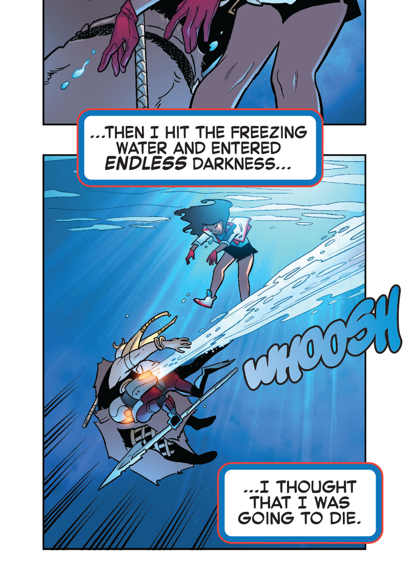 Marvel's Voices Infinity Comic (2022-): Chapter 14 - Page 5