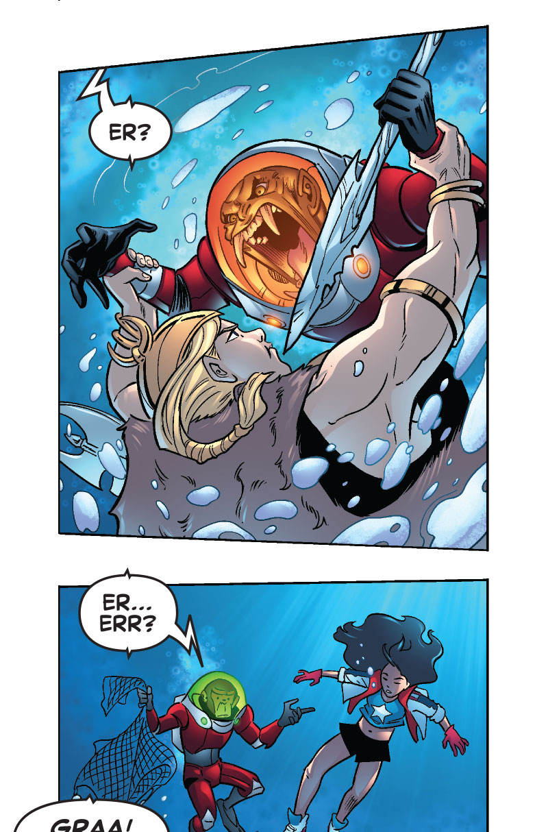 Marvel's Voices Infinity Comic (2022-): Chapter 14 - Page 6