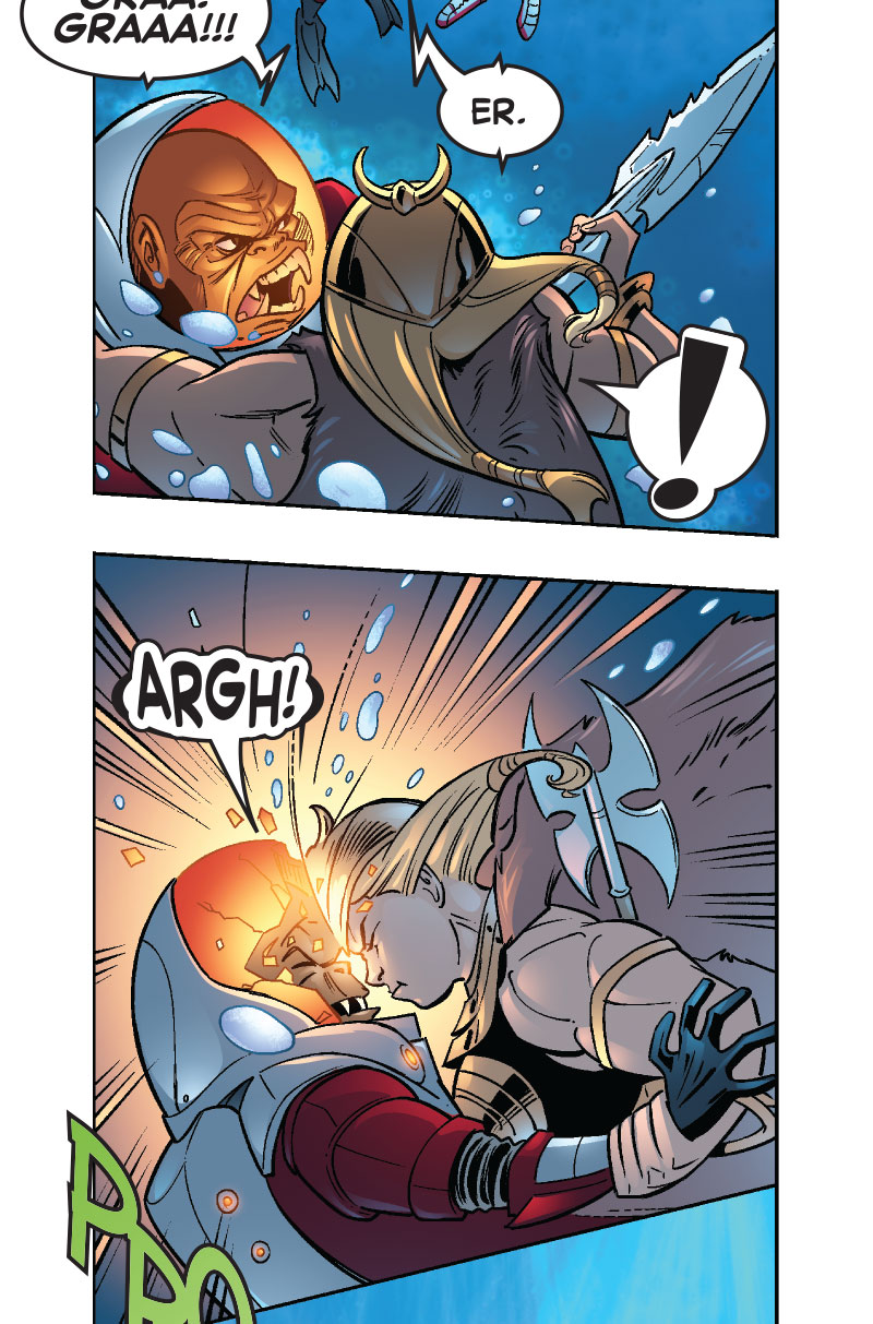 Marvel's Voices Infinity Comic (2022-): Chapter 14 - Page 7