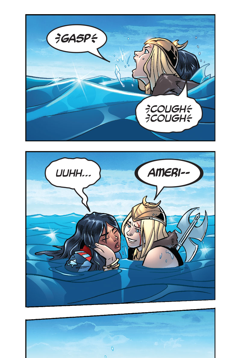Marvel's Voices Infinity Comic (2022-): Chapter 14 - Page 10