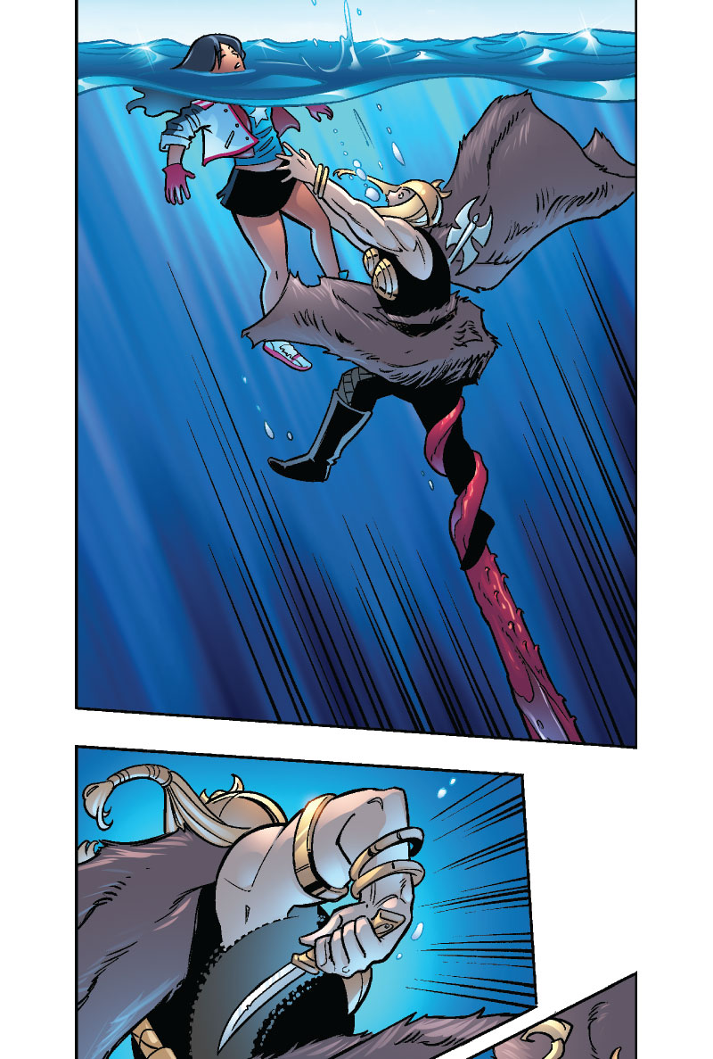 Marvel's Voices Infinity Comic (2022-): Chapter 14 - Page 11