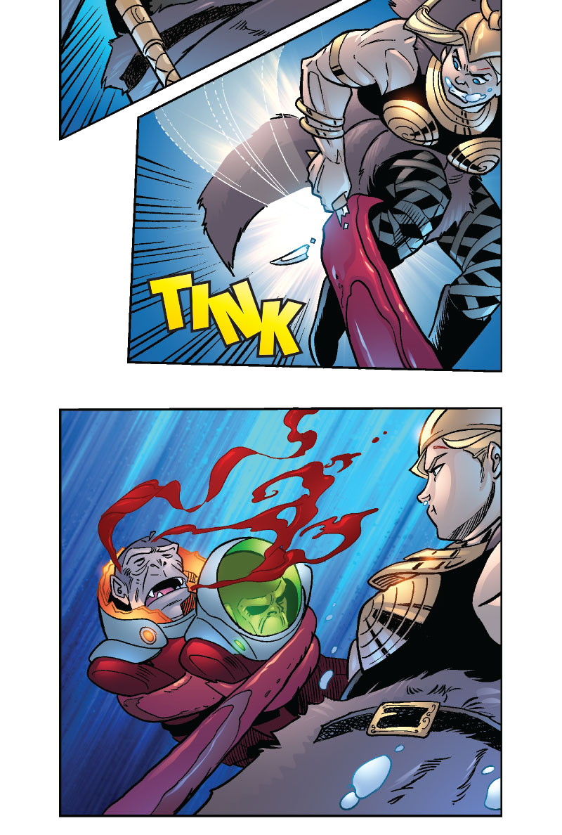 Marvel's Voices Infinity Comic (2022-): Chapter 14 - Page 12