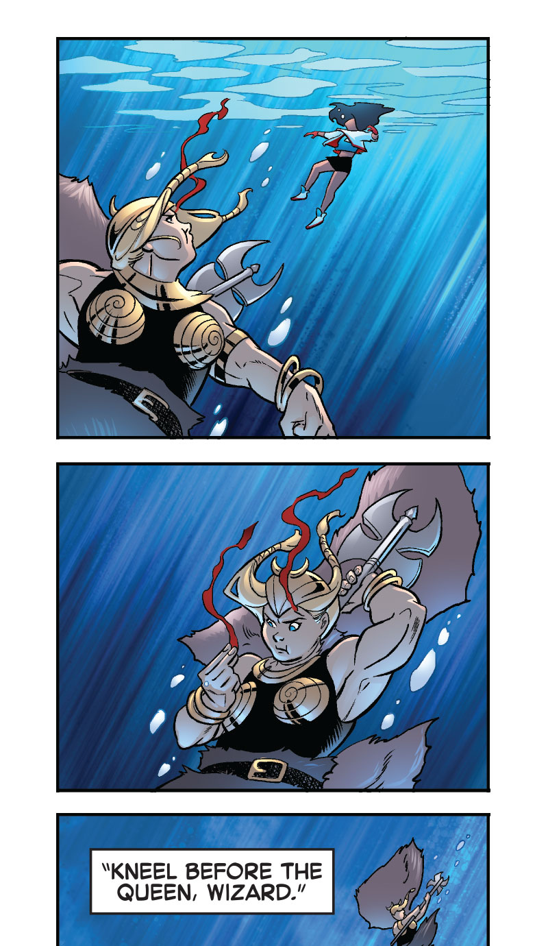 Marvel's Voices Infinity Comic (2022-): Chapter 14 - Page 13