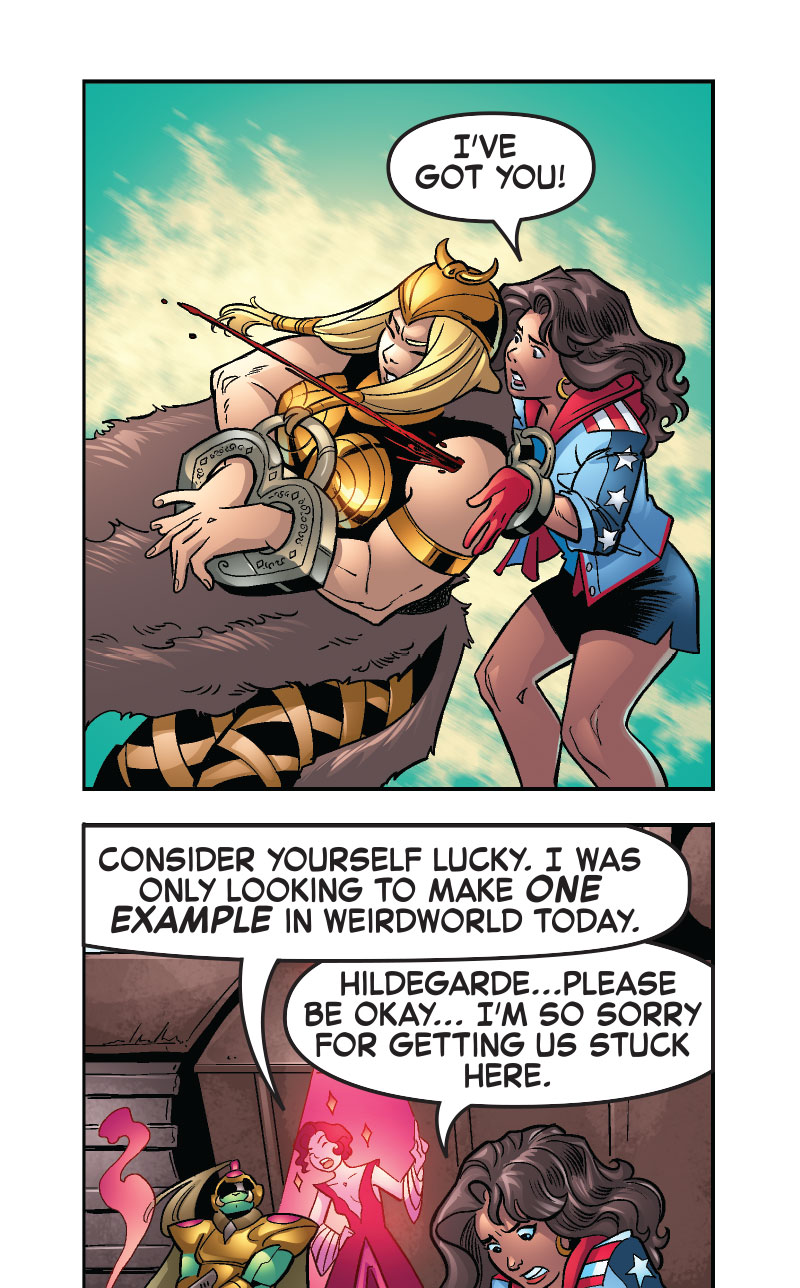 Marvel's Voices Infinity Comic (2022-): Chapter 15 - Page 3