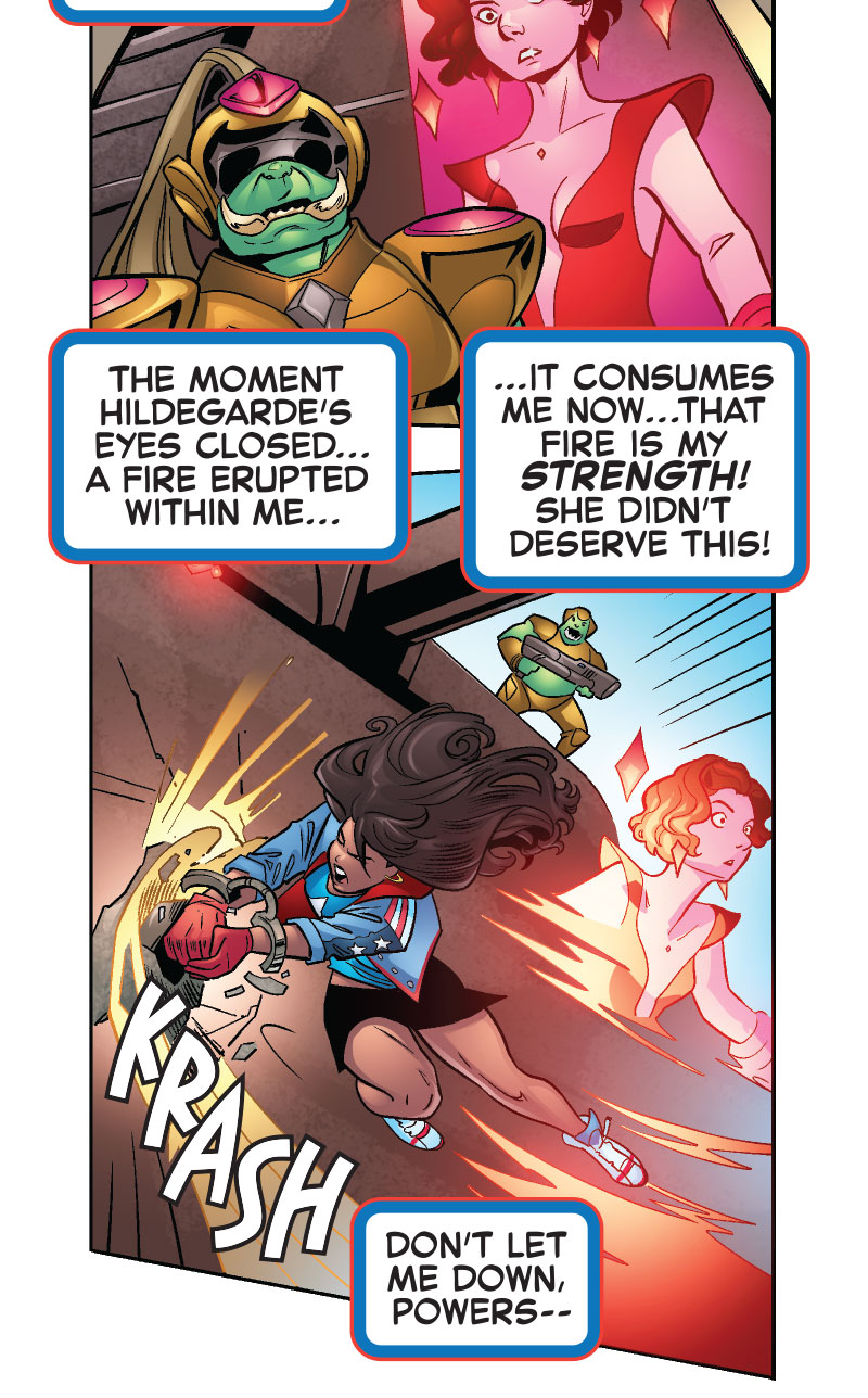 Marvel's Voices Infinity Comic (2022-): Chapter 15 - Page 5