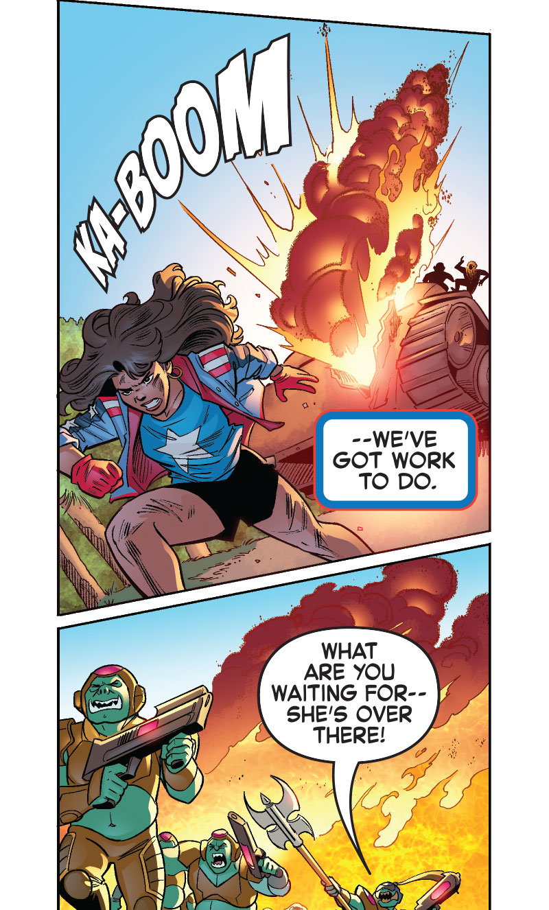 Marvel's Voices Infinity Comic (2022-): Chapter 15 - Page 6