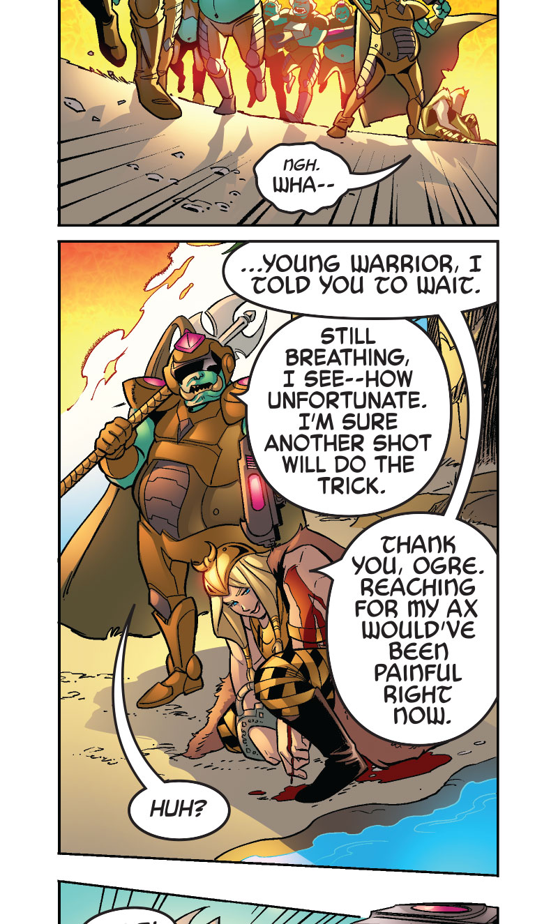 Marvel's Voices Infinity Comic (2022-): Chapter 15 - Page 7