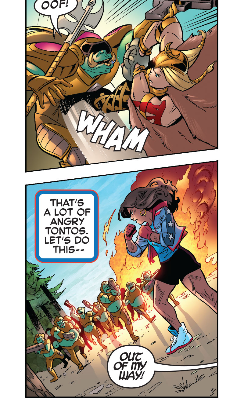 Marvel's Voices Infinity Comic (2022-): Chapter 15 - Page 8