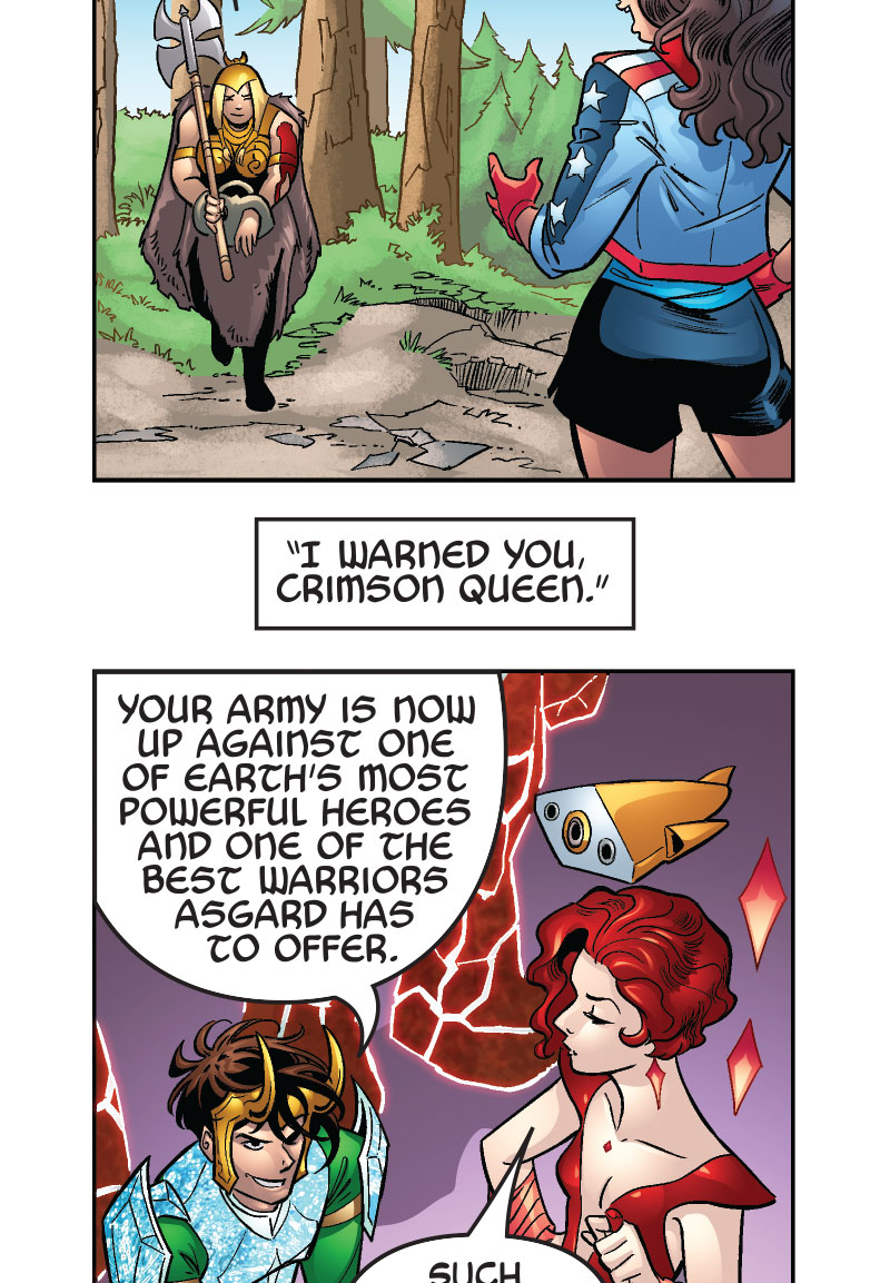 Marvel's Voices Infinity Comic (2022-): Chapter 15 - Page 10