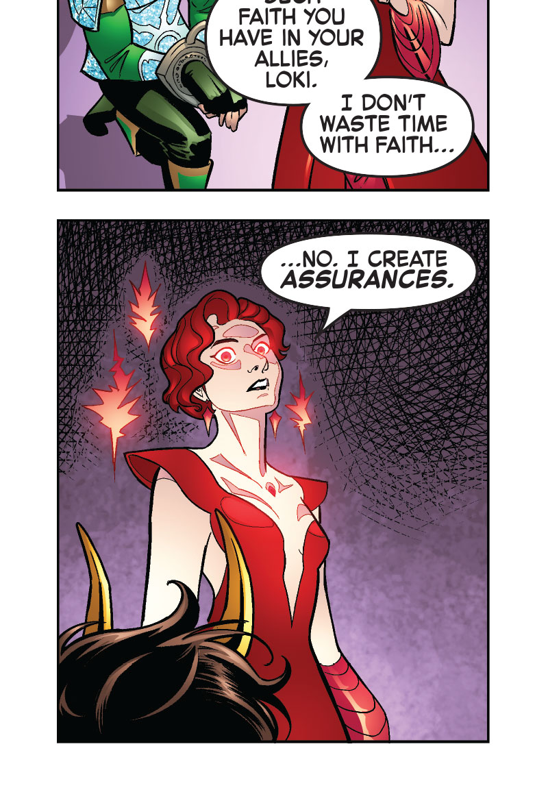 Marvel's Voices Infinity Comic (2022-): Chapter 15 - Page 11