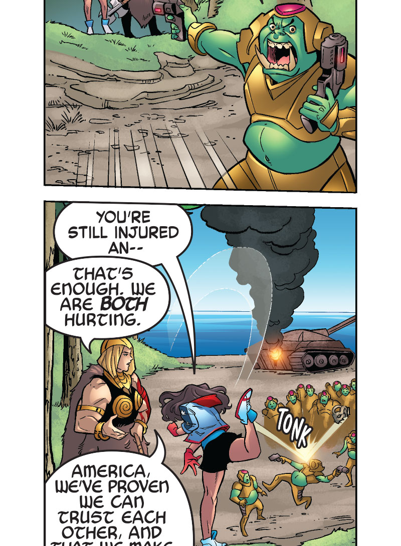 Marvel's Voices Infinity Comic (2022-): Chapter 15 - Page 13