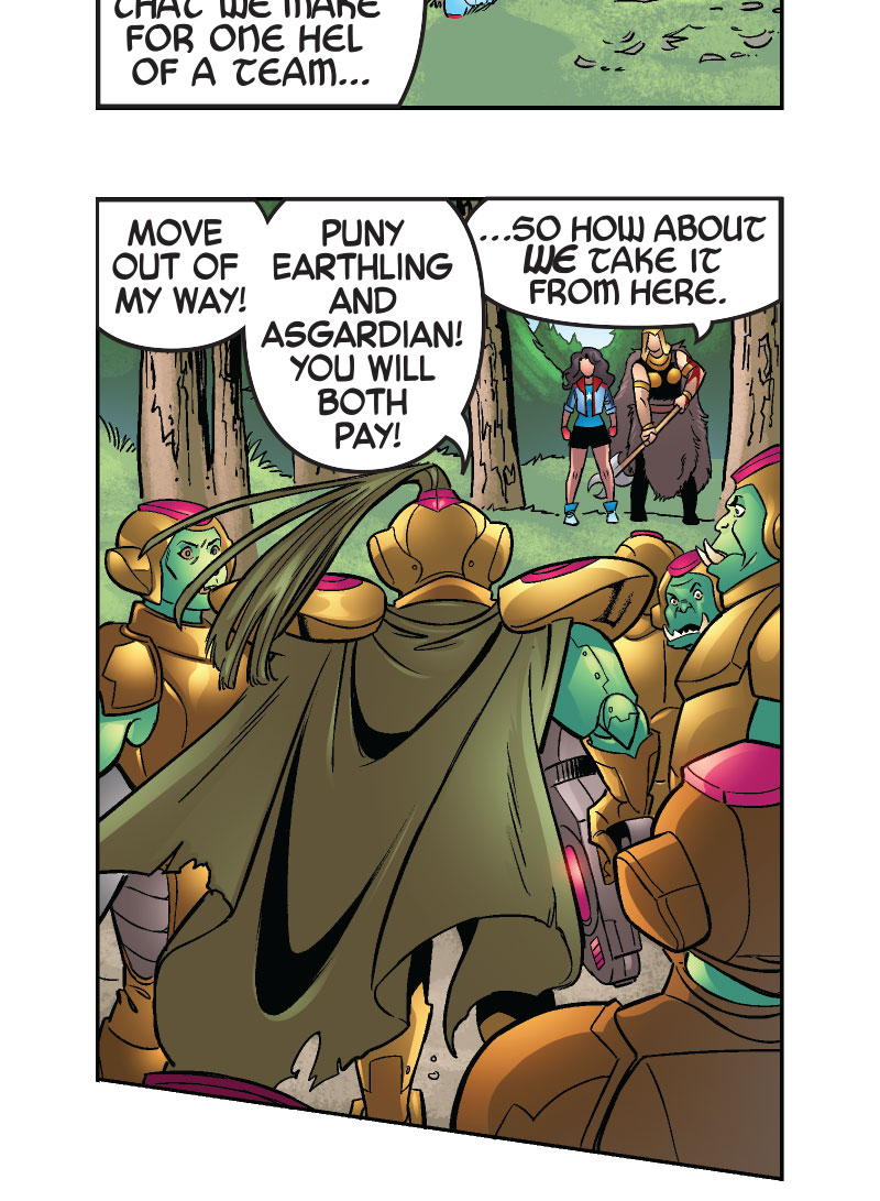Marvel's Voices Infinity Comic (2022-): Chapter 15 - Page 14