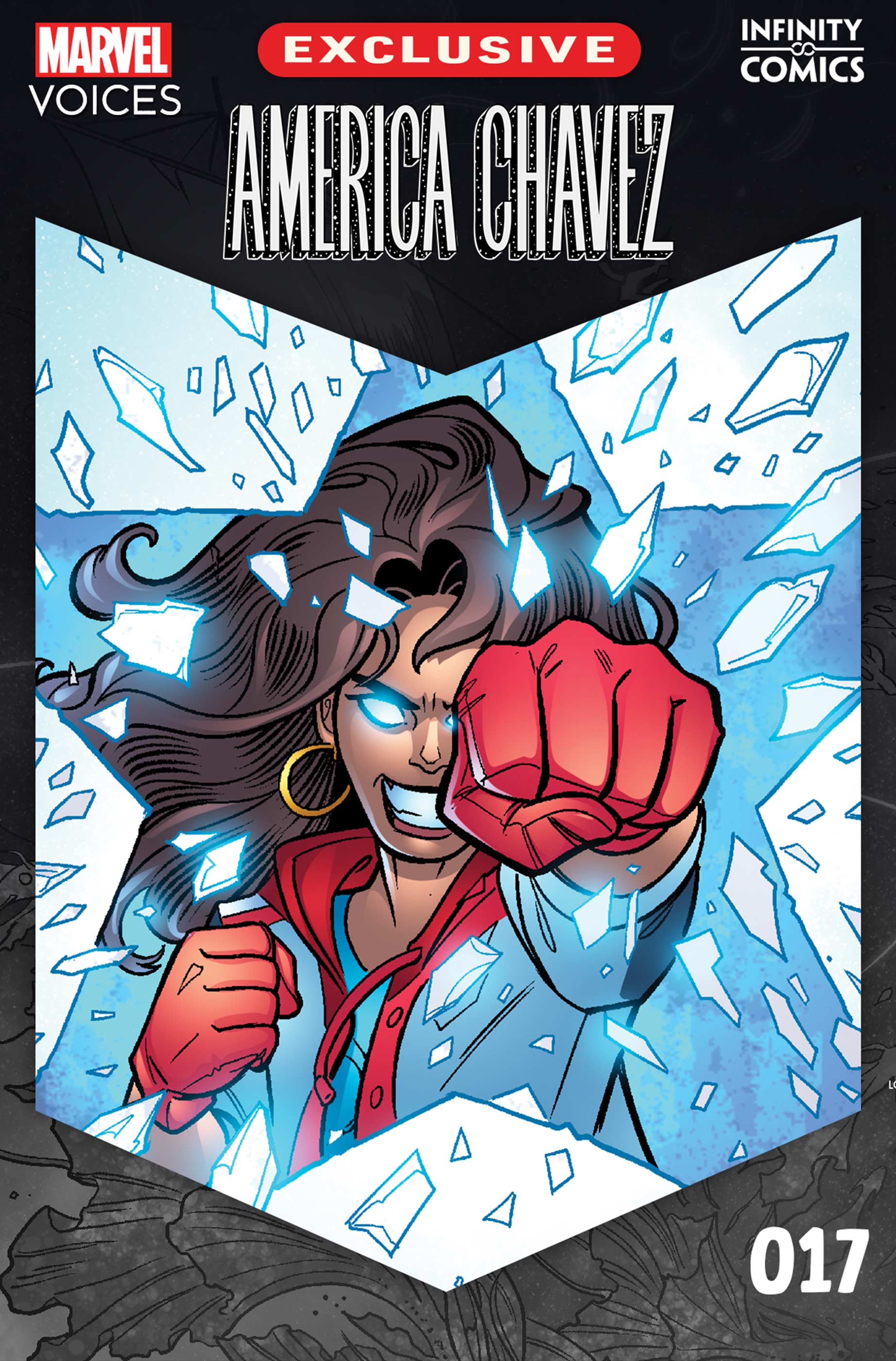 Marvel's Voices Infinity Comic (2022-): Chapter 17 - Page 1