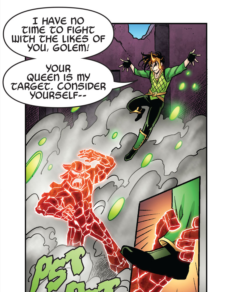 Marvel's Voices Infinity Comic (2022-): Chapter 17 - Page 3