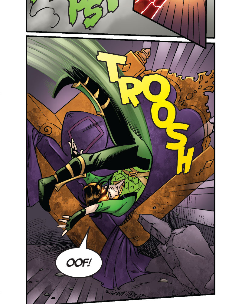 Marvel's Voices Infinity Comic (2022-): Chapter 17 - Page 4
