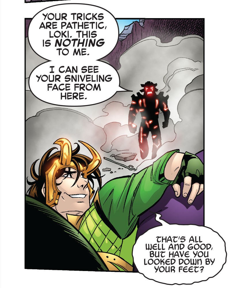 Marvel's Voices Infinity Comic (2022-): Chapter 17 - Page 5