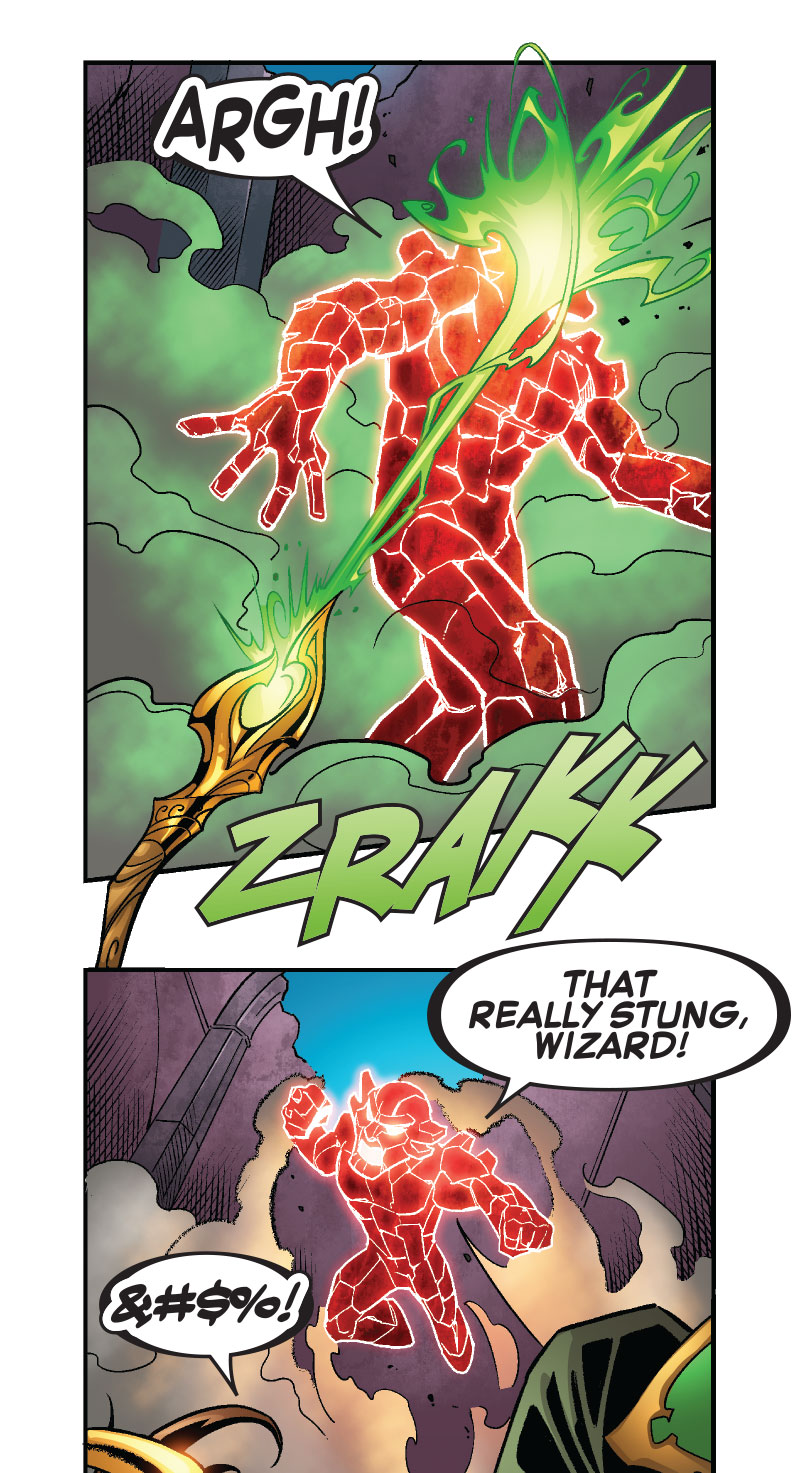 Marvel's Voices Infinity Comic (2022-): Chapter 17 - Page 6