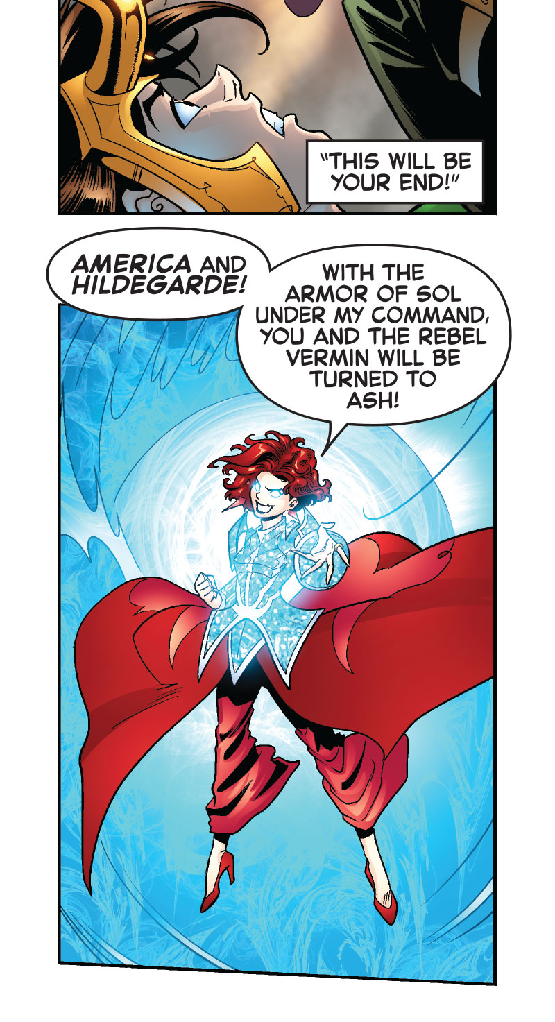 Marvel's Voices Infinity Comic (2022-): Chapter 17 - Page 7