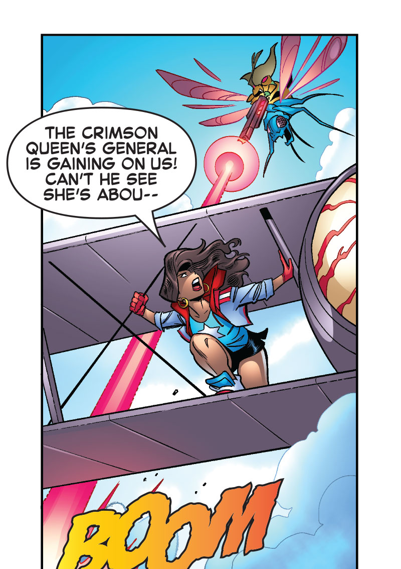 Marvel's Voices Infinity Comic (2022-): Chapter 17 - Page 8