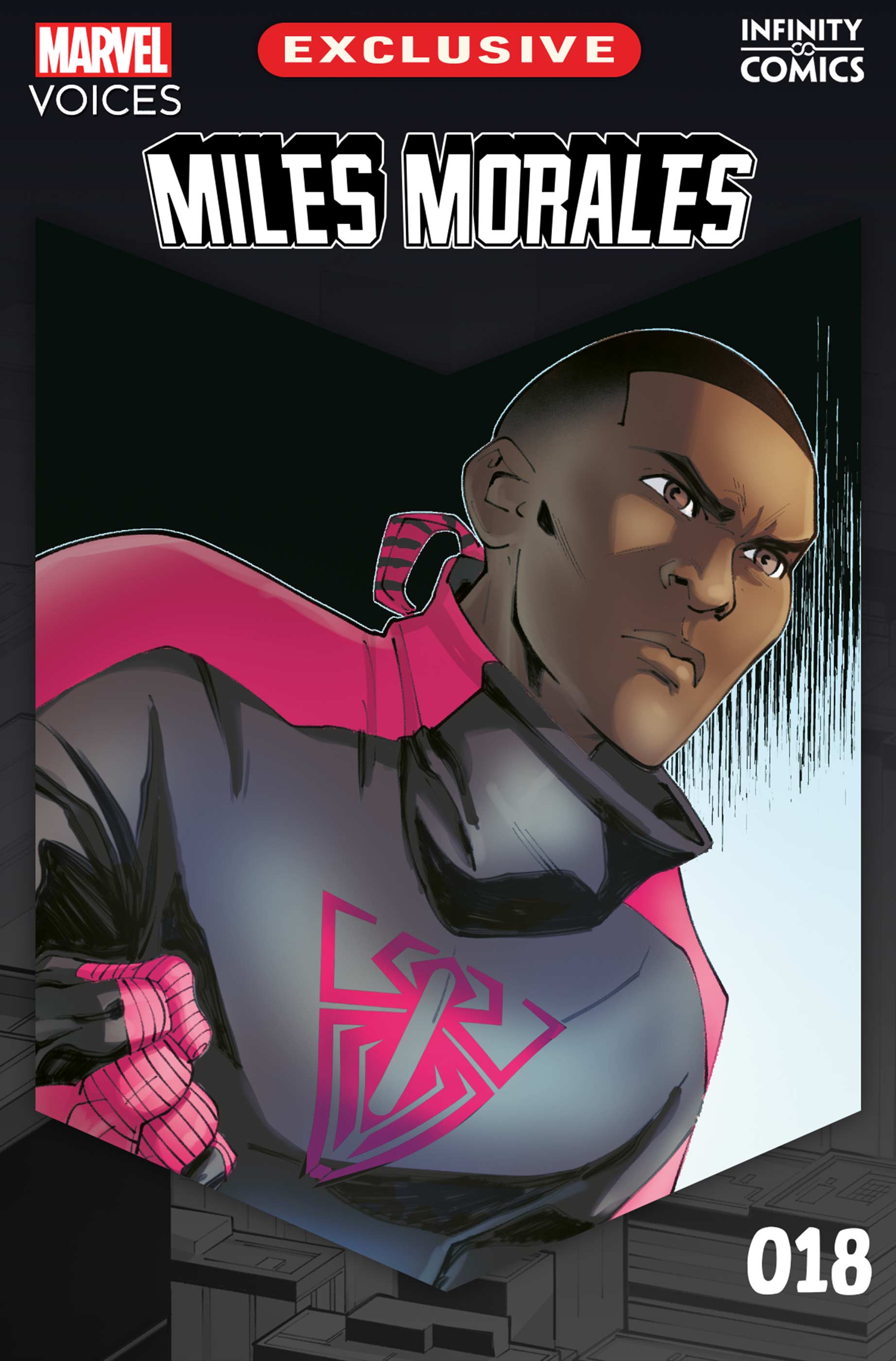 Marvel's Voices Infinity Comic (2022-): Chapter 18 - Page 1
