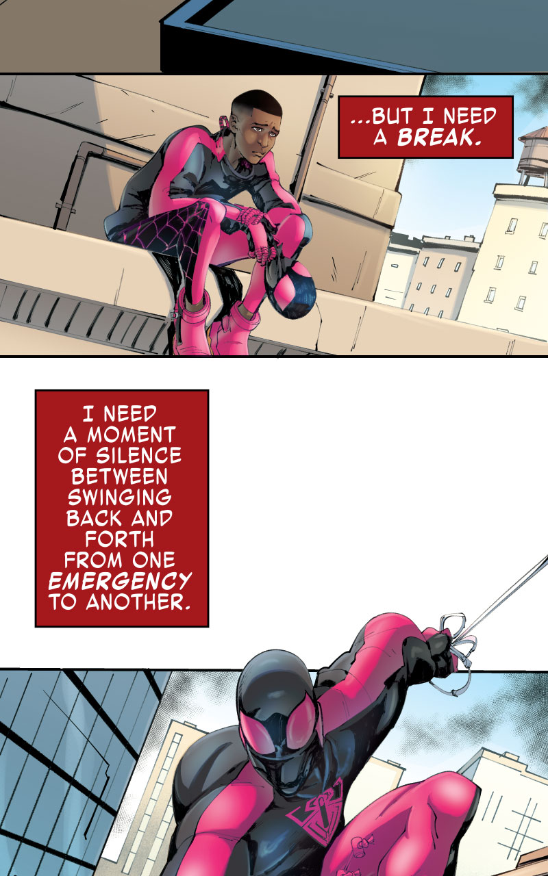 Marvel's Voices Infinity Comic (2022-): Chapter 18 - Page 5