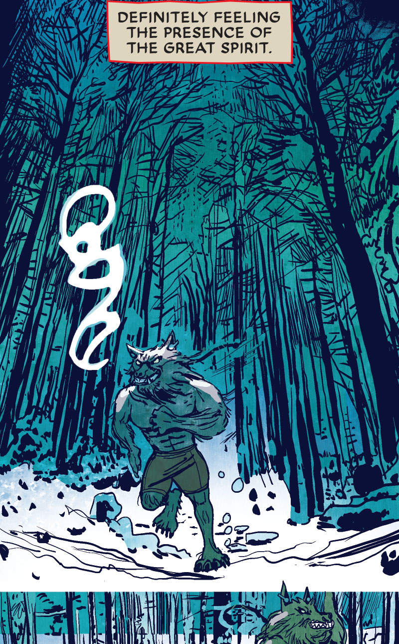 Marvel's Voices Infinity Comic (2022-): Chapter 19 - Page 4