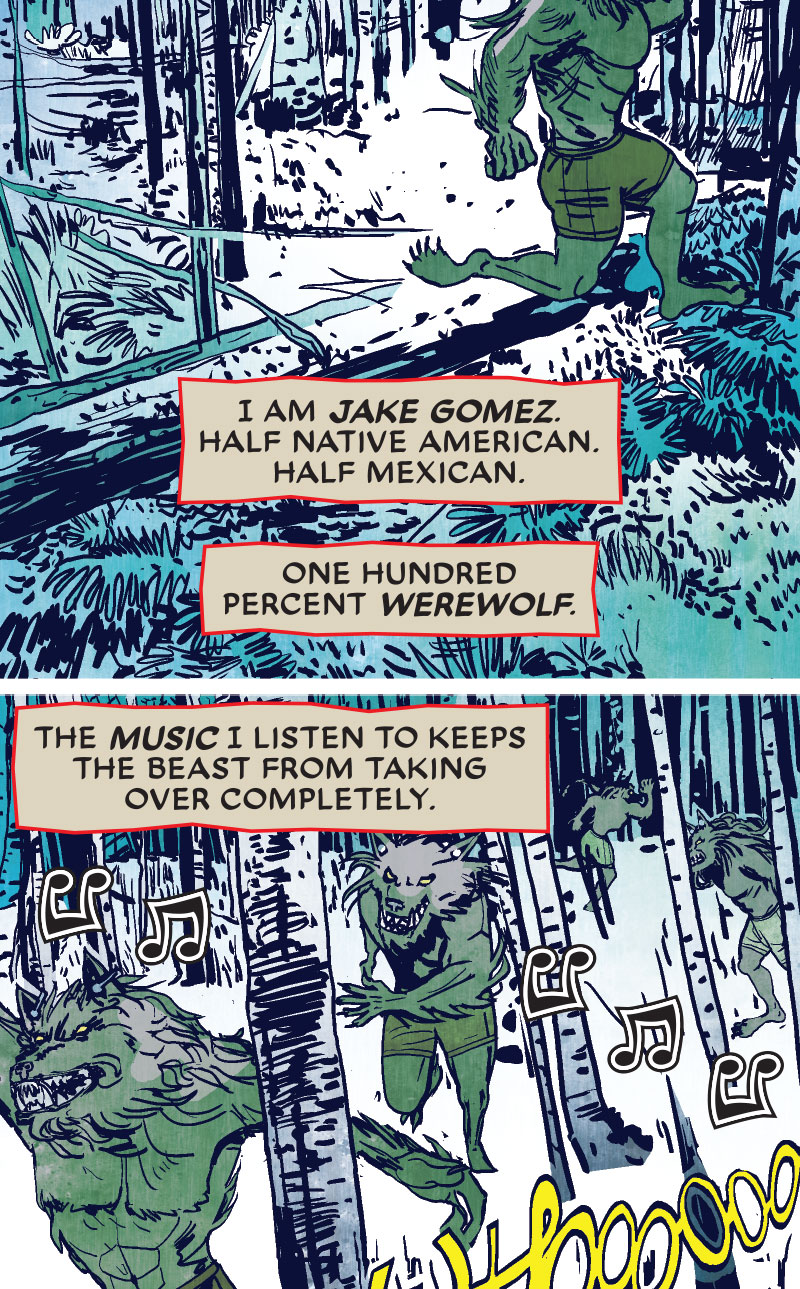 Marvel's Voices Infinity Comic (2022-): Chapter 19 - Page 5