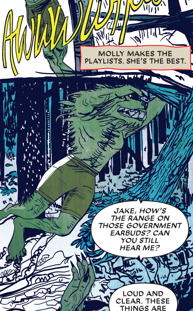 Marvel's Voices Infinity Comic (2022-): Chapter 19 - Page 6