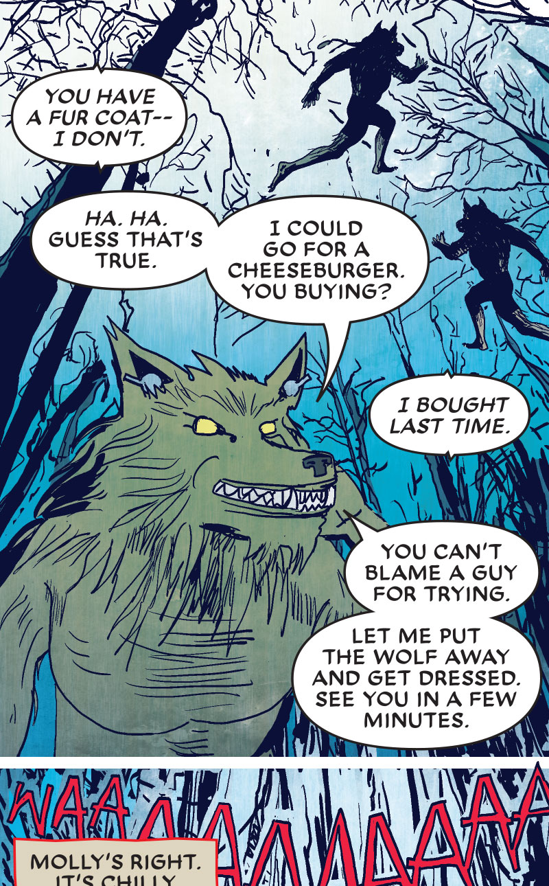 Marvel's Voices Infinity Comic (2022-): Chapter 19 - Page 8