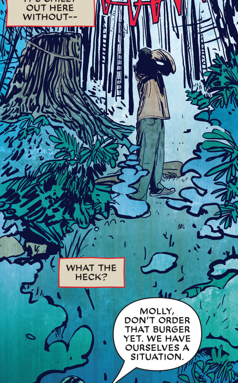 Marvel's Voices Infinity Comic (2022-): Chapter 19 - Page 9