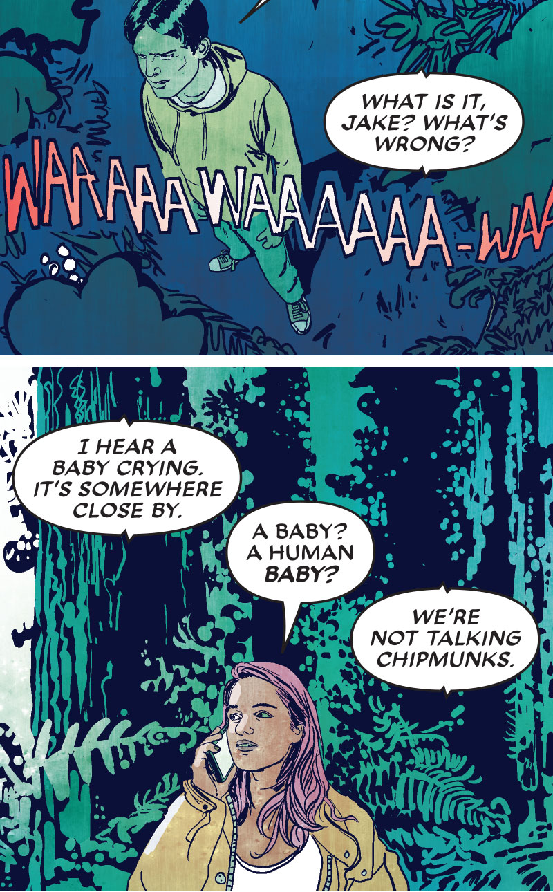 Marvel's Voices Infinity Comic (2022-): Chapter 19 - Page 10