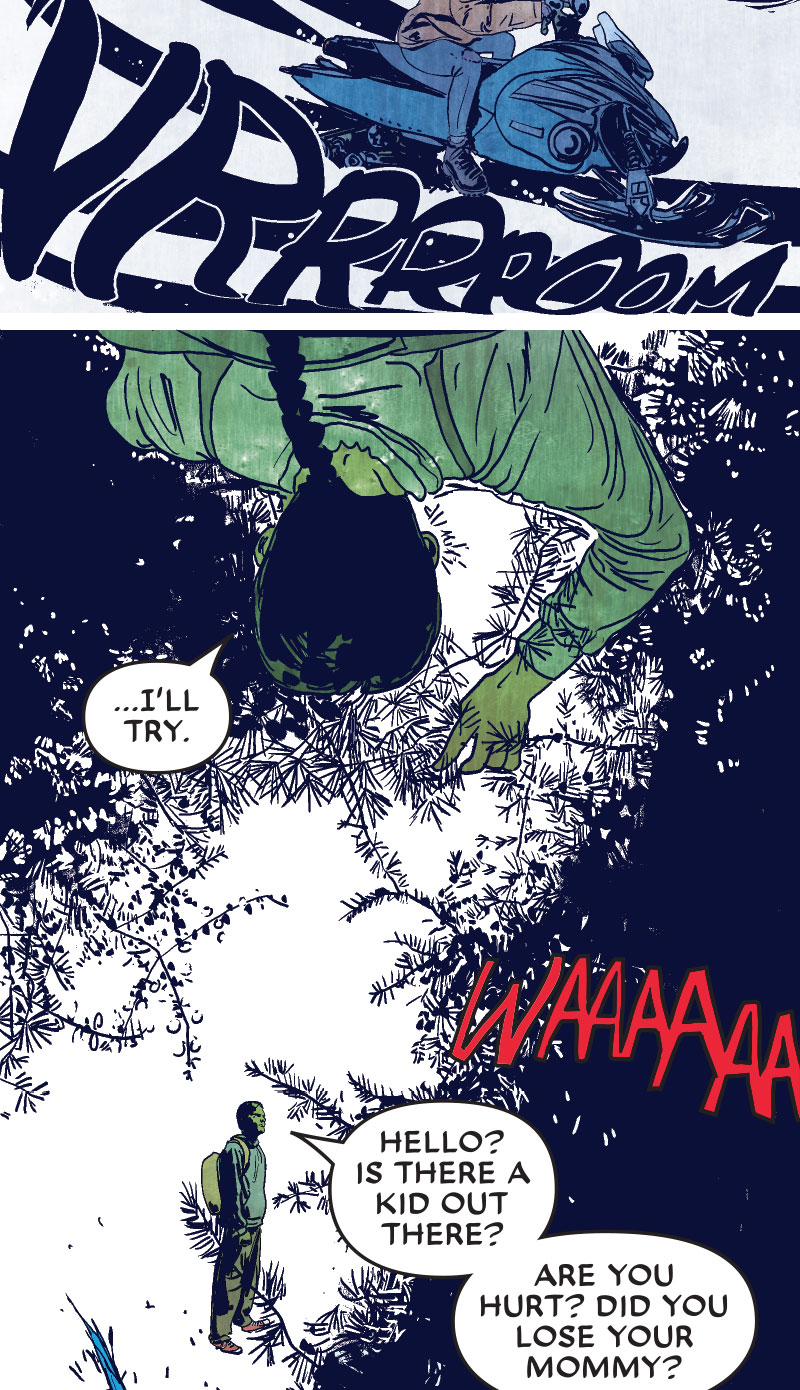 Marvel's Voices Infinity Comic (2022-): Chapter 19 - Page 12