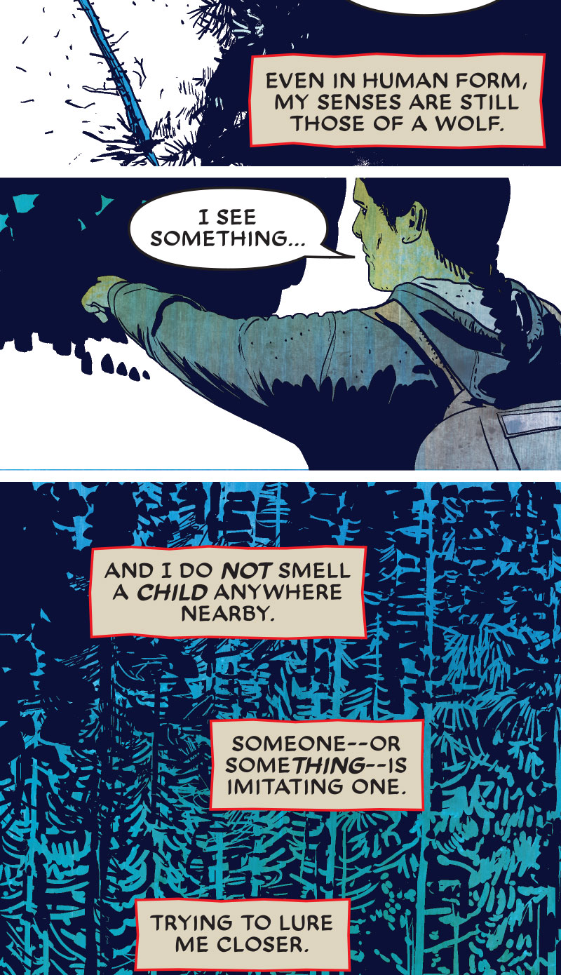 Marvel's Voices Infinity Comic (2022-): Chapter 19 - Page 13