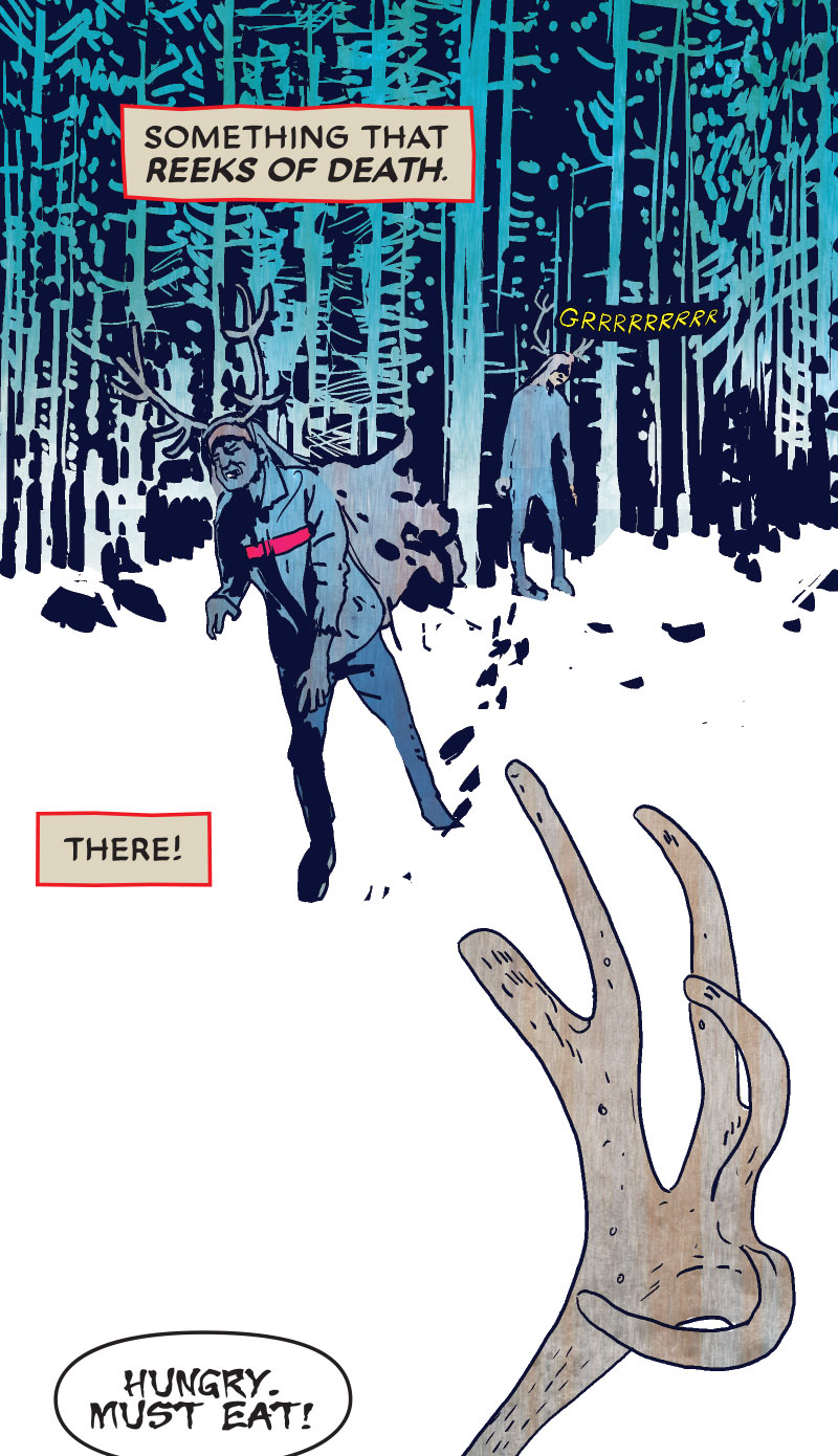 Marvel's Voices Infinity Comic (2022-): Chapter 19 - Page 14
