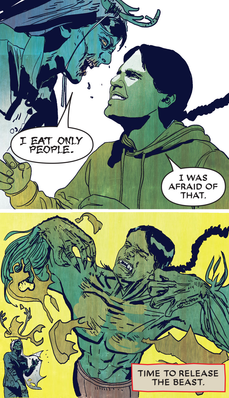 Marvel's Voices Infinity Comic (2022-): Chapter 19 - Page 18