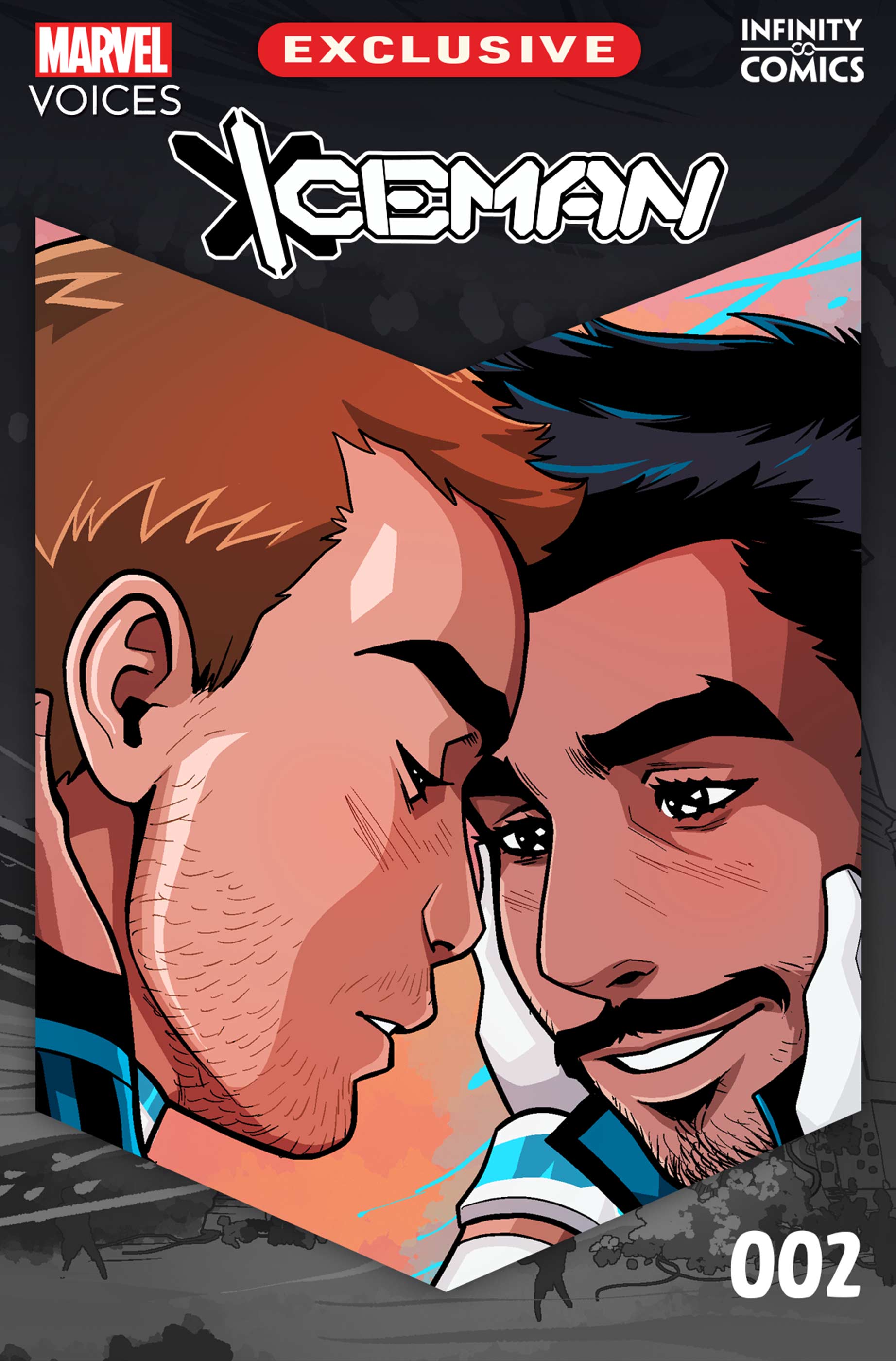Marvel's Voices Infinity Comic (2022-): Chapter 2 - Page 1