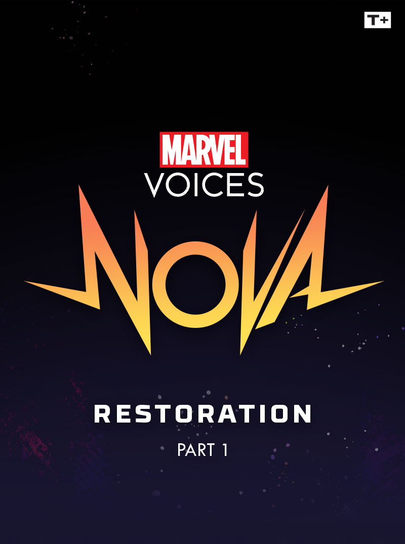 Marvel's Voices Infinity Comic (2022-): Chapter 20 - Page 2