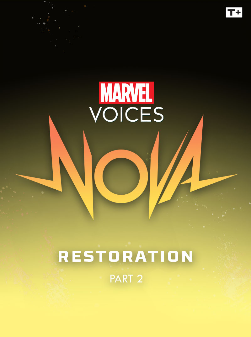 Marvel's Voices Infinity Comic (2022-): Chapter 21 - Page 2
