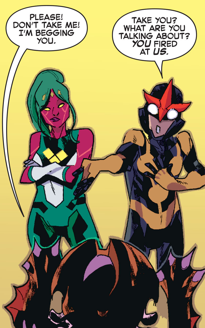 Marvel's Voices Infinity Comic (2022-): Chapter 21 - Page 3