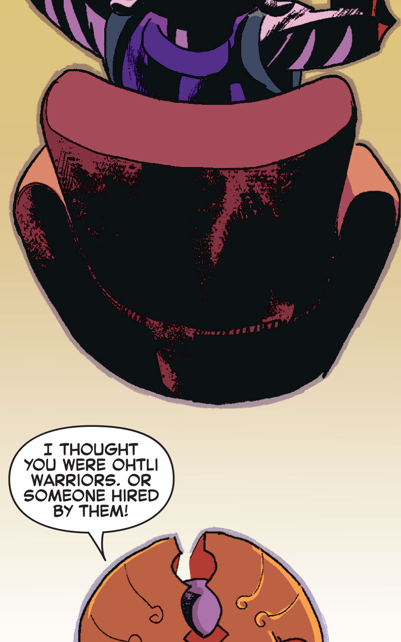 Marvel's Voices Infinity Comic (2022-): Chapter 21 - Page 4