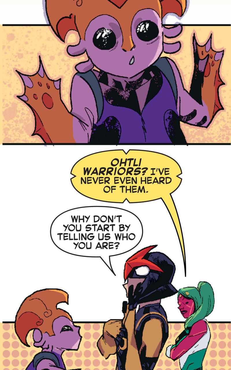 Marvel's Voices Infinity Comic (2022-): Chapter 21 - Page 5