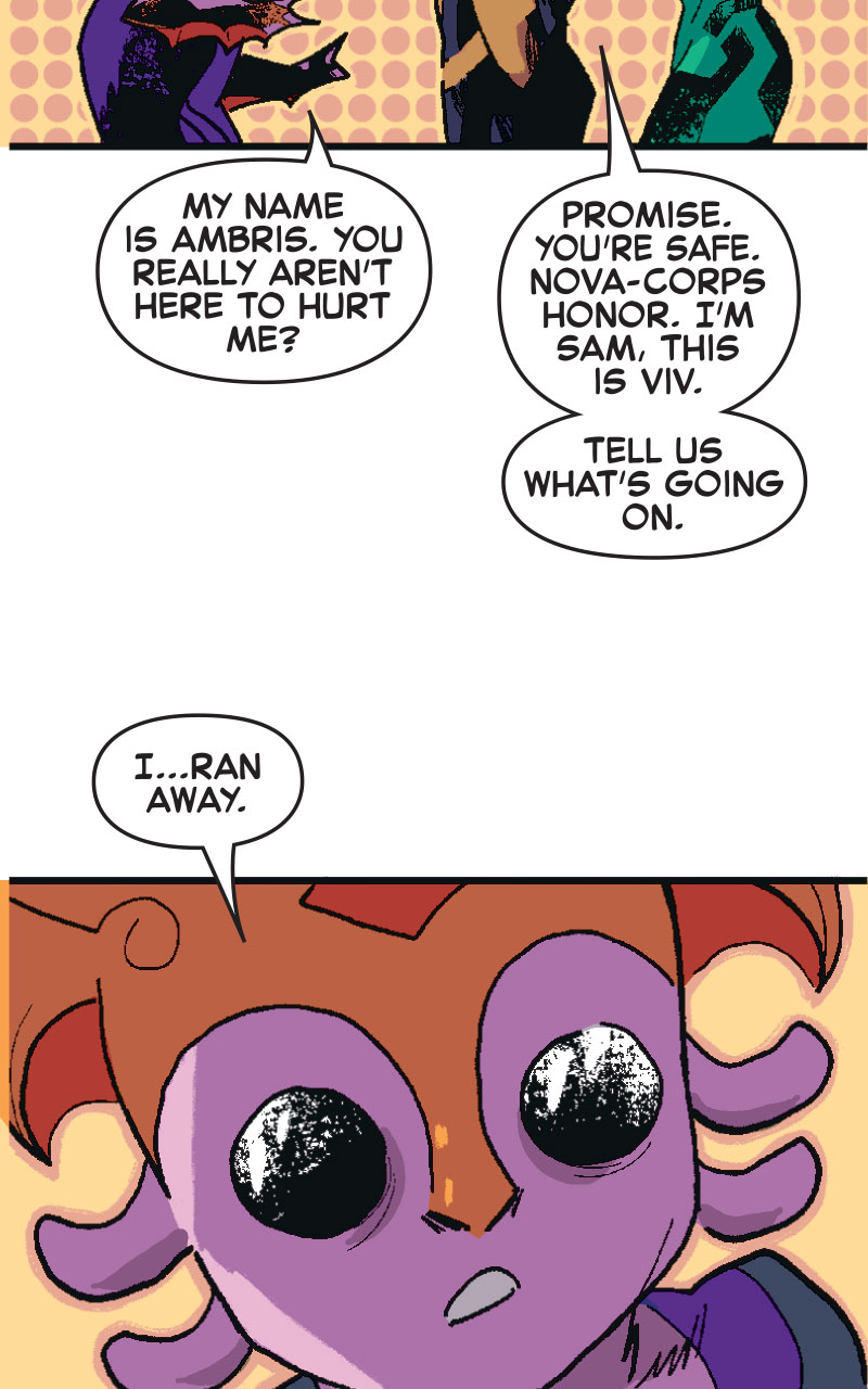 Marvel's Voices Infinity Comic (2022-): Chapter 21 - Page 6